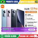 Xiaomi Mi 12 Pro 12GB RAM 256GB ROM Snapdragon 8 Gen 1 Global Version 5G Mobile Phone