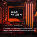 AMD Ryzen 5 7500F 3.7GHz 6-Core CPU Socket AM5 New