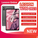 Lenovo LEGION Y700 2023 Gaming Tablet 8.8inch 256GB / 512GB 144Hz Refresh Rate ZUI15 WIF 6550mAh 45W Charging 2.5K 144Hz Tablet  ourlum.com   