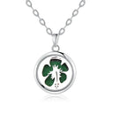 Tree Of Life Essential Oil Diffuser Necklace: Stainless Steel Beauty Gift  ourlum.com N2732-28  