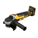 DEWALT DCG405 Cordless Brushless Angle Grinder For Metal Cutting