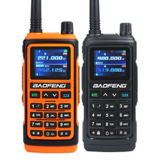 Baofeng UV-17Pro GPS Walkie Talkie: Stay Connected Outdoors