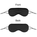 Sleeping Eye Mask Block Out Light Soft Travel Aid Eyeshade