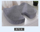 U-Shaped Memory Foam Cushion for Car Office Support