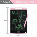 Portable LCD Drawing Tablet for Kids and Adults Creative Digital Sketchpad