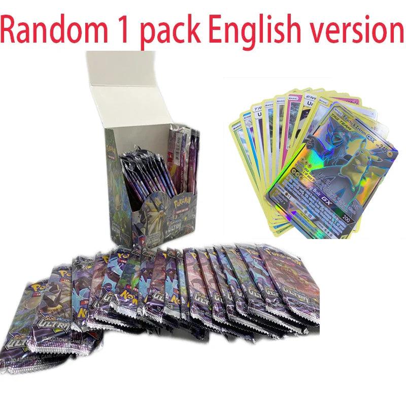 Pokemon Card Set: French English Unbroken Bond Unified Minds Evolutions Trading Game - ourlum  ourlum.com   