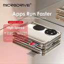 32GB High-Speed Memory Card for Smartphone: Versatile Storage Solution  ourlum.com   