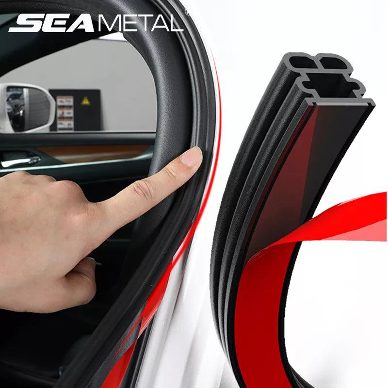 Car Waterproof Universal Rubber Sealing Strip for Car Door - Drive Comfortably  ourlum.com   