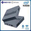 Soyo M2 Air Mini PC with 6GB RAM 128GB EMMC Windows 11 Pro