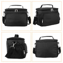 Insulated Lunch Bag for Women Men Large Cooler Bag Reusable