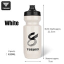 TOSUOD Portable Cycling Water Bottle for Outdoor Use 600ml