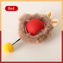 Interactive Cat Toys Ball Auto Electric Rolling Ball Toys