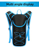 Cycling Hydration Backpack with Waterproof Features Available