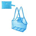 1/2 PCS Mesh Beach Storage Bag Children's Toy Storage Bag