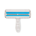 Pet Hair Roller: Self-Cleaning Fur Remover for Dogs & Cats - Efficient Tool  ourlum.com Blue 1Pcs  