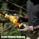 DEWALT 18V Cordless Chain Saw 20CM Brushless Motor Power