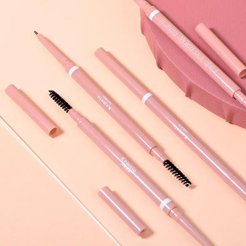 Precision Brow Pencil: Long Lasting Definition for Flawless Brows