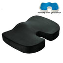 Memory Foam Seat Cushion for Office Chair Car Home