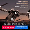  Z908Pro Max Drone: Advanced 4K GPS Quadcopter with Obstacle Avoidance  ourlum.com   