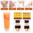 300g Slimming Gel Weight Loss Ultrasonic Massage RF Cavitation Body Leg Waist Effective Anti Cellulite Promote Fat Burning