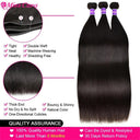 Luxury Peruvian Virgin Hair Extension and Wig Kit Set