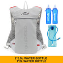 INOXTO Unisex Ultra-light 5L Hydration Running Backpack