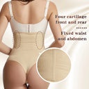 3PCS High Waist Butt Lifter Shapewear for Slimming Tummy Control and Curves