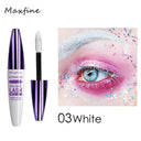 Vibrant 5D Volume Silk Extension Mascara for Luscious Lashes