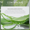 LAIKOU Aloe Vera Gel Hyaluronic Acid Moisturizer for Skin