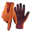 Hot Winter Gloves For Men Women Touchscreen Warm Outdoor