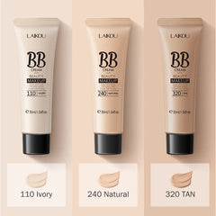 Hydrating BB Cream & Concealer for Radiant, Flawless Skin