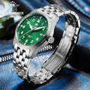 ADDIESDIVE Men's Luxury Automatic Mechanical Watch - Elegant Business Timepiece  ourlum.com   