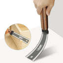 AIRAJ Wooden Folding Garden Saw Portable High Carbon Steel