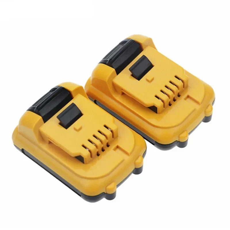 12V 3Ah Replacement Battery for Dewalt DCB120, DCB123, DCB125, Power Tools