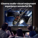 UGREEN HDMI-Compatible Cable: Elevate Your Home Theater with Ultra High-speed Cinematic Experience  ourlum.com   