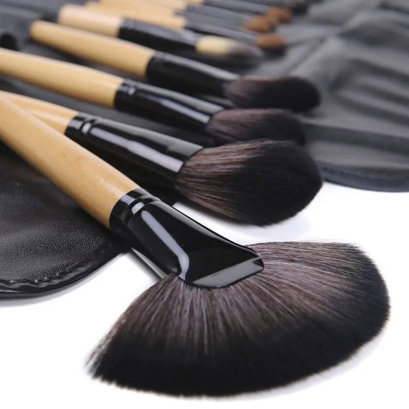 Professional Makeup Brush Set for Flawless Beauty Applications