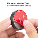 Apple AirTag Case: Waterproof Adhesive Sticker for GPS Tracking & Security  ourlum.com   