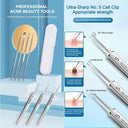 Blackhead Removal Kit for Clear Skin Acne Tools Set