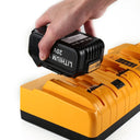 DCB102 DCB104 Dewalt Multi-Function Battery Charger for 12-20V