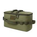 Large Capacity Outdoor Camping Gas Canister Storage Bag