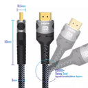 8K HDMI Cable: Elevate Your Viewing Experience with Dynamic HDR Technology  ourlum.com   