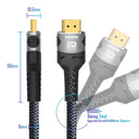 8K HDMI Cable Adapter: Ultimate Definition Streaming Solution  ourlum.com   