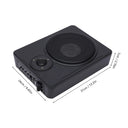 8 Inch Car Audio 600W High Power Aluminum Alloy Speaker