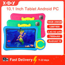 XGODY 10 Inch Kids Tablet with Android 12 and 256GB Storage