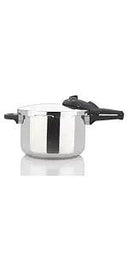 ZPot 4.2 Quart Stainless Steel Pressure Cooker Fast Cooking