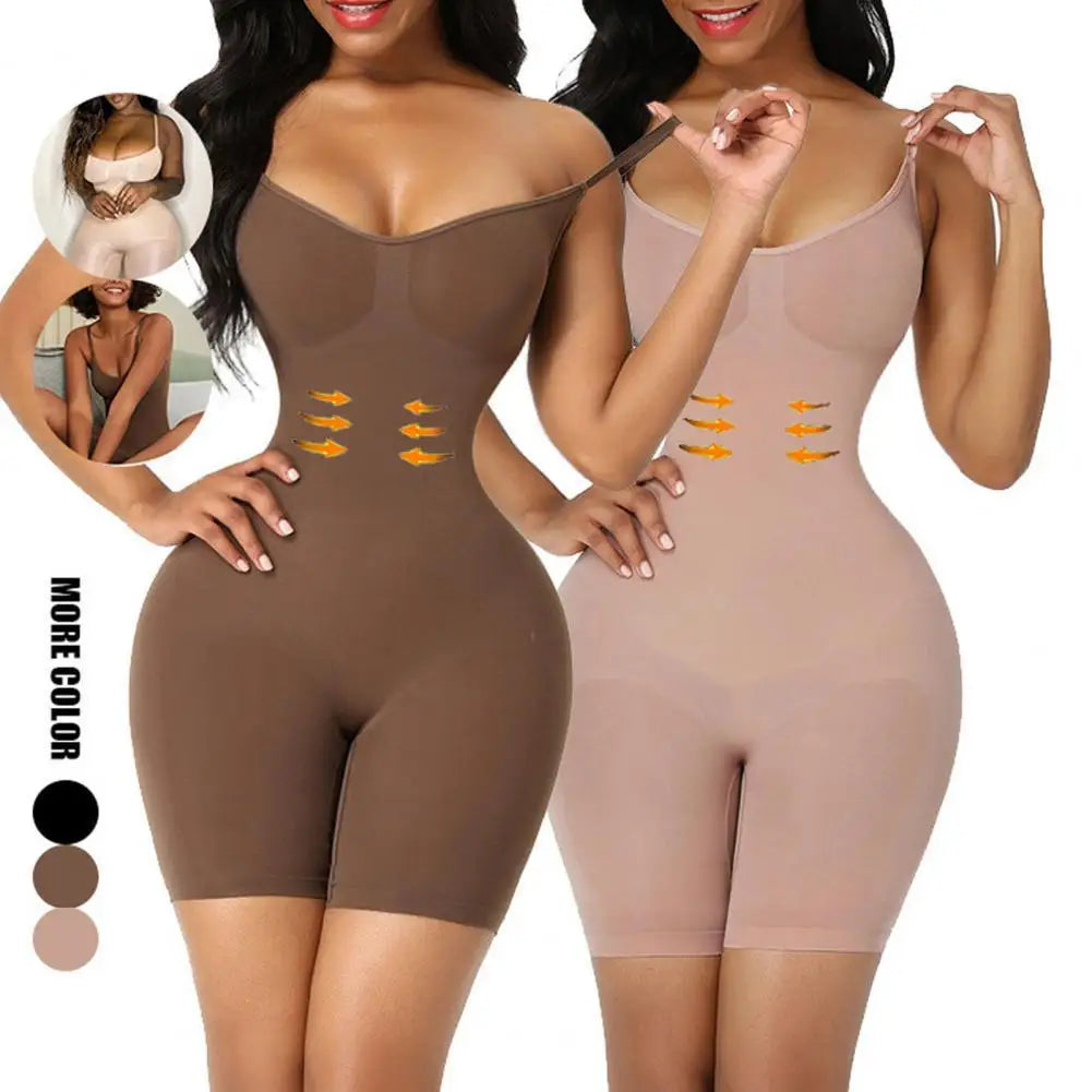 Women’s Full Body Shaper Bodysuit - Tummy Control & Butt Lifter Shapewear