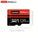 ThinkPlus Mini SD Card Class 10 TF Flash Card 256GB 128GB