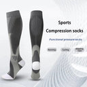 Athletic Compression Socks - Supportive Stockings for Varicose Relief