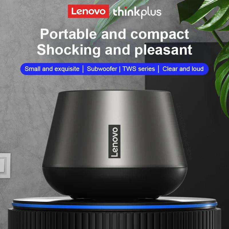 Lenovo K3 Pro Bluetooth Speaker: Enhanced Stereo Sound Quality  ourlum.com   