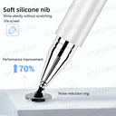 Drawing Stylus Pen: Enhanced Nib for Android iOS iPad Samsung Tablet  ourlum.com   